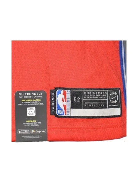 Tricou Nike roșu