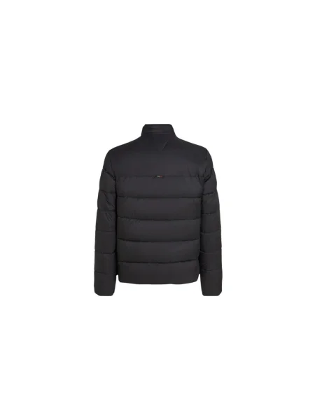 Geacă Tommy Hilfiger negru