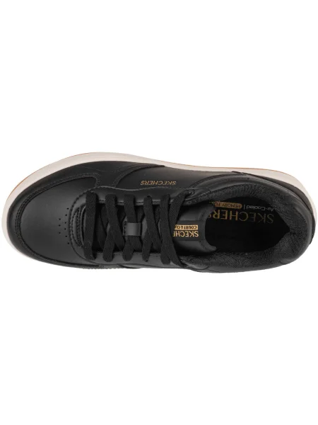 Sneakerși Skechers negru