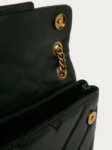 Кожаная сумка Kurt Geiger London