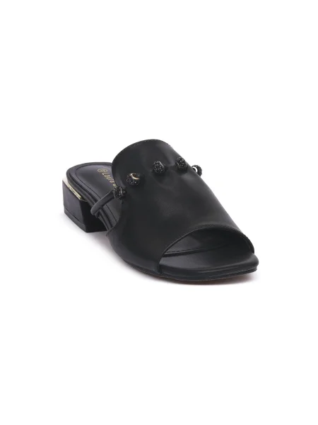 Pantofi Laura Biagiotti negru