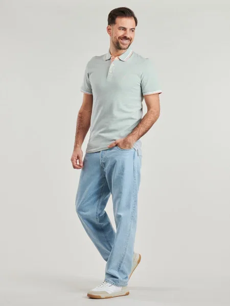 Polo Jack & Jones verde