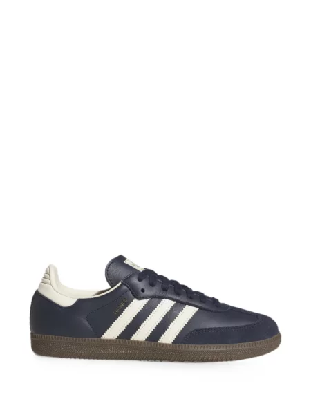 Fotbal sneakerși Adidas Samba negru