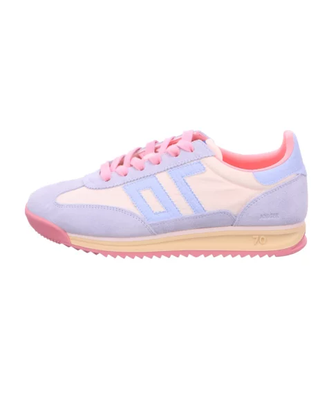 Sneakersy Back70 niebieskie