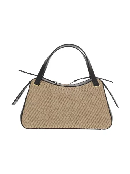 Torebka Jil Sander beżowa