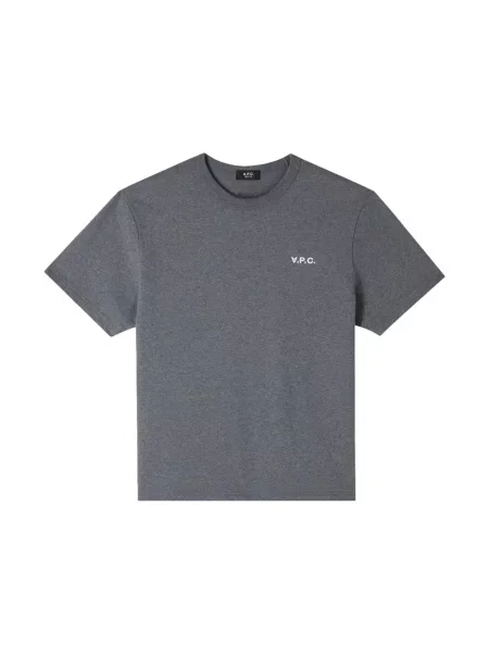 Koszulka A.p.c. szara