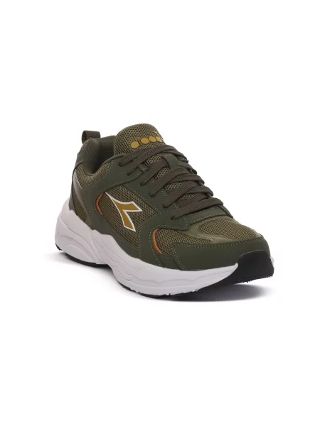 Pantofi Diadora verde