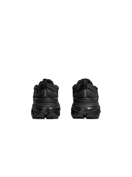 Hoka Bakancs Kaha 3 Low Gtx GORE-TEX fekete