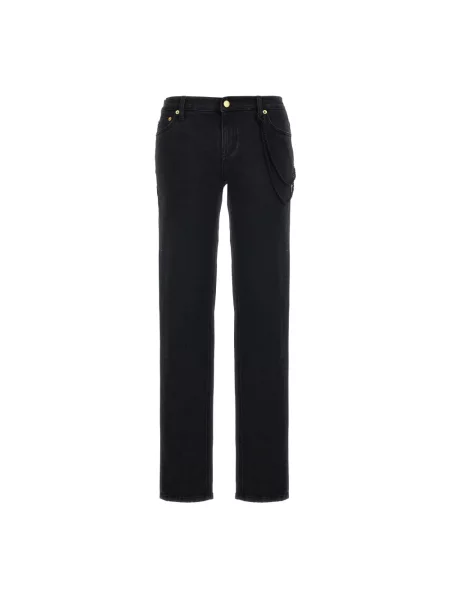 Jeansy Darkpark czarne