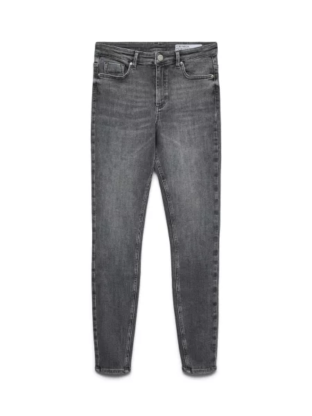 VERO MODA Jeans VMPolly denim gri