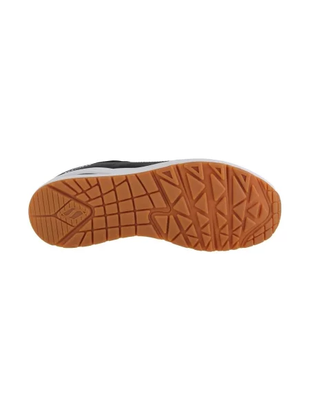 Félcipő Skechers fekete