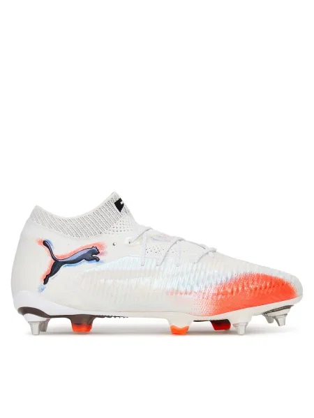 Ghete pentru fotbal Puma Future 8 Ultimate Mxsg 01 alb