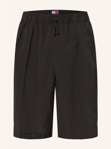 Tommy Hilfiger Šortky černá