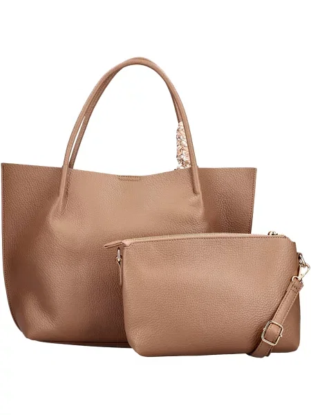Kabelka Rieker hnedá