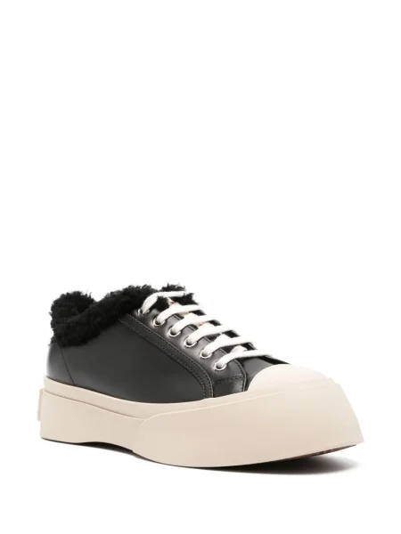 Sneakerși Marni negru