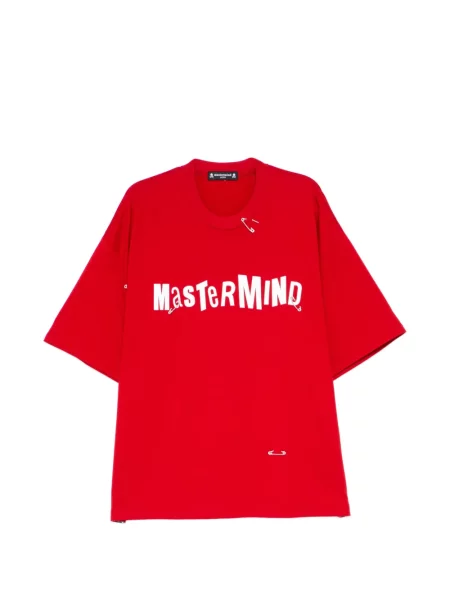 Tricou Mastermind Japan cu imagine roșu