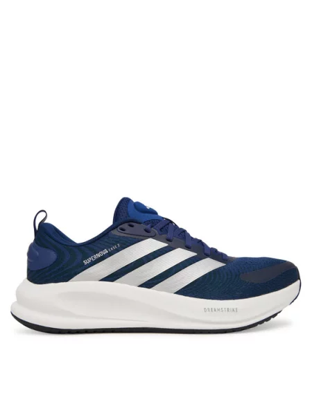 Adidas Buty do biegania Supernova Ease 2 M Running Shoes granatowy