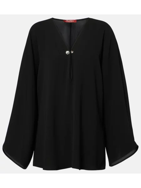 Bluză Max Mara negru