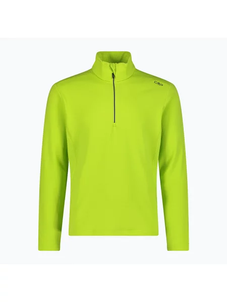 Mikina CMP acido zelená