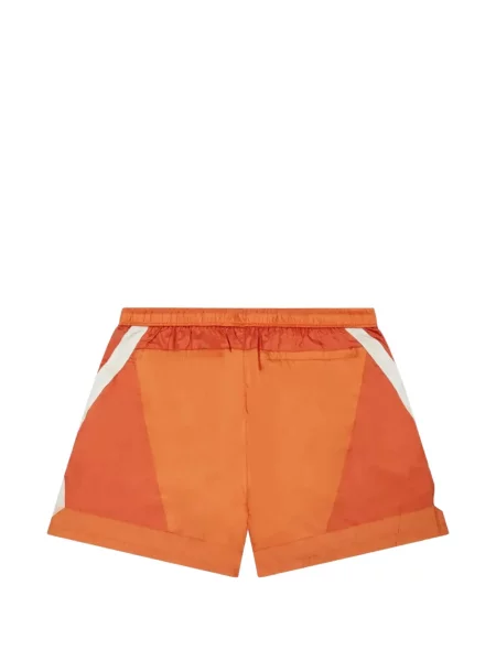 Pantaloni scurți Kith portocaliu
