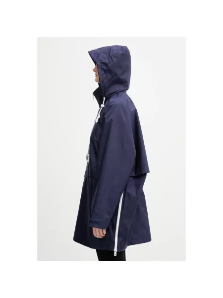Parka Napapijri niebieska