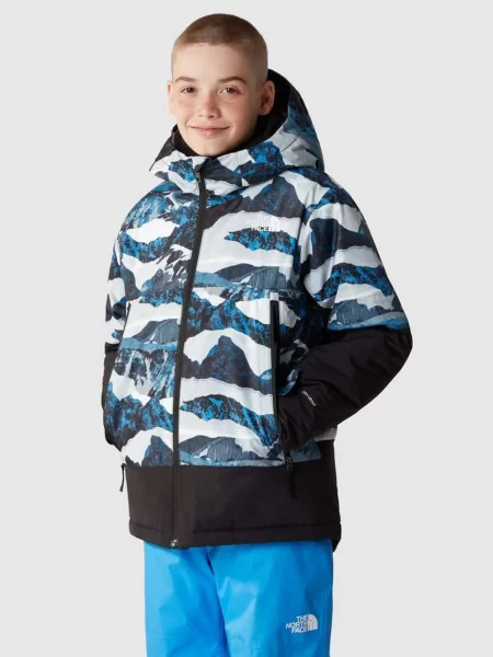 Детская демисезонная куртка The North Face