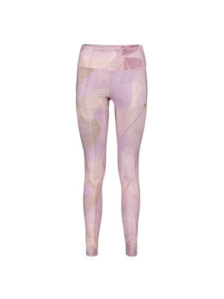 Legginsy Fila fioletowe