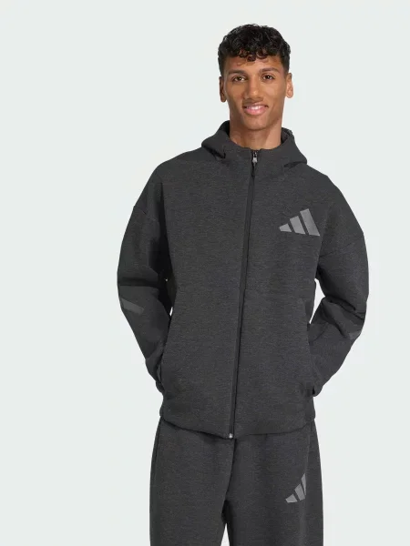Свитер Adidas черный