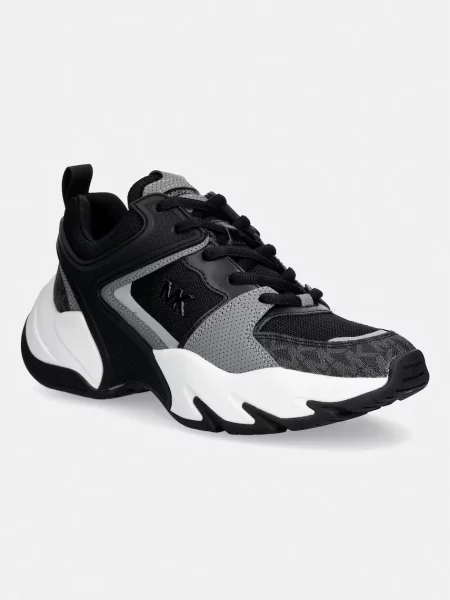 Michael Kors Chase Trainer sneakers pentru bărbați negru