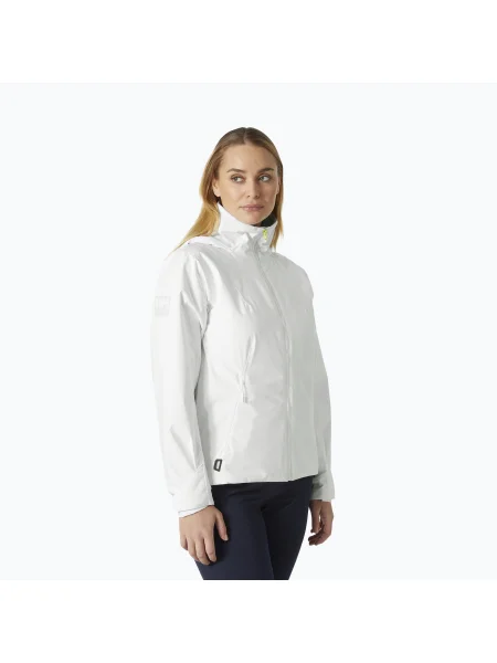 Geacă Helly Hansen cu glugă alb