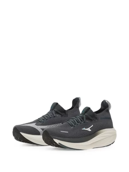 Sneakerși Mizuno gri