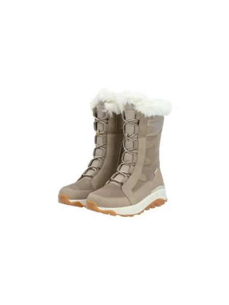 Pantofi Rieker bej