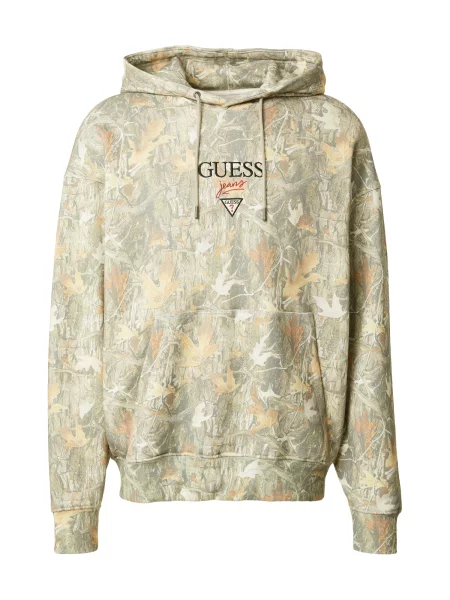 Geacă de blugi Guess Jeans negru