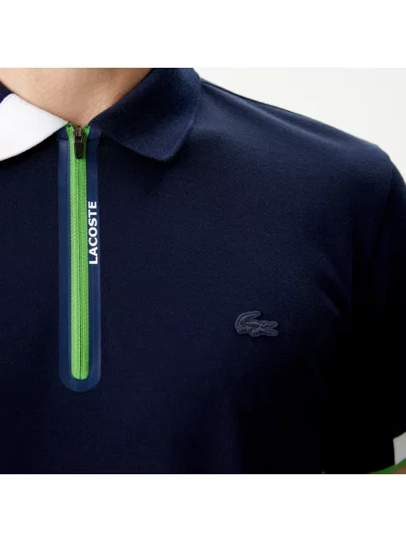 Lacoste Koszulka Polo granatowa