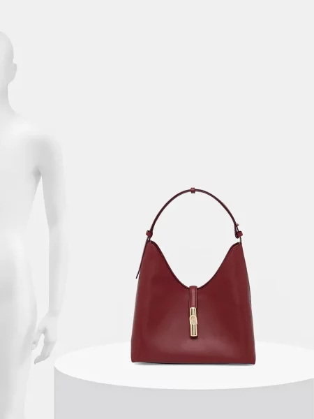 Кожаная сумка Furla