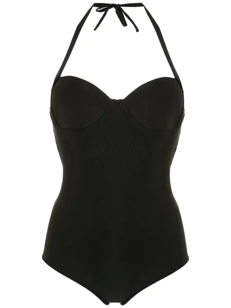Costum de baie Amir Slama negru