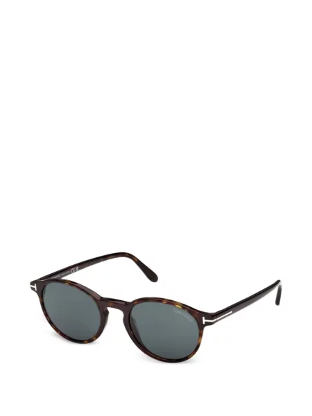 Slnečné okuliare Tom Ford Eyewear hnedá