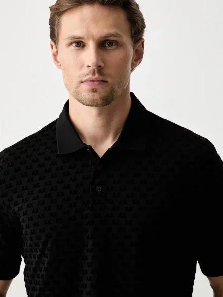 Armani Exchange поло