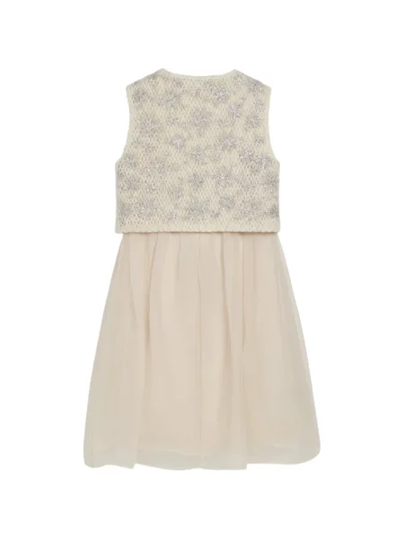 Dětské mini šaty Brunello Cucinelli