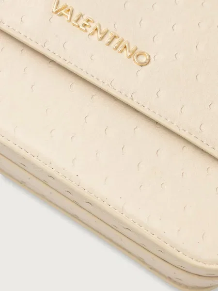 Кожаная сумка через плечо Valentino Bags