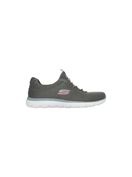 Pantofi Skechers verde