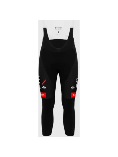 Spodnie rowerowe UAE Team Emirates XRG Replica S czarne