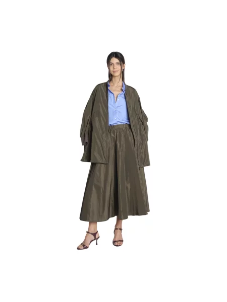 Spódnica Aspesi zielona