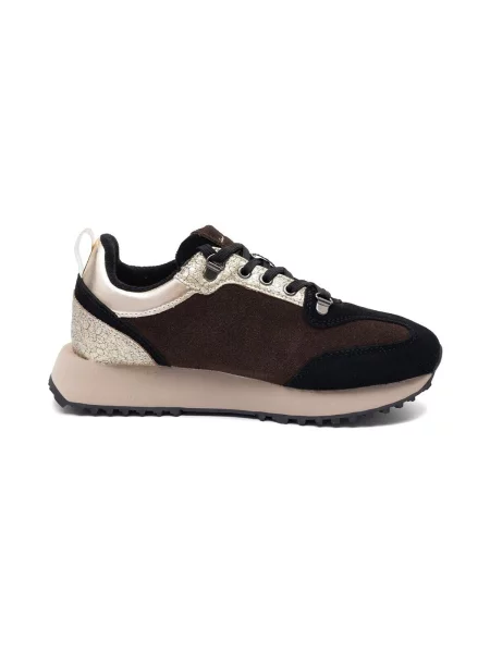 Pantofi Maciejka negru