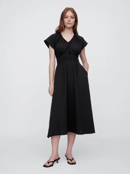 Maksi sukienka maxi Gap garniturowa