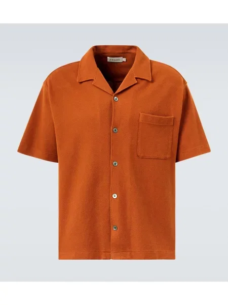 Cămașă Frame portocaliu