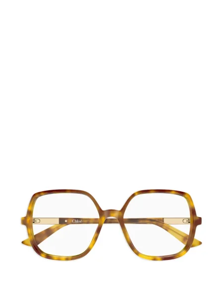 Ochelari de soare Chloé Eyewear maro