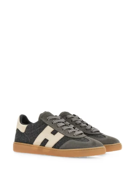 Sneakerși Hogan gri