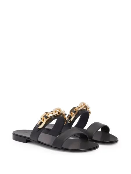 Sandalai Giuseppe Zanotti juoda