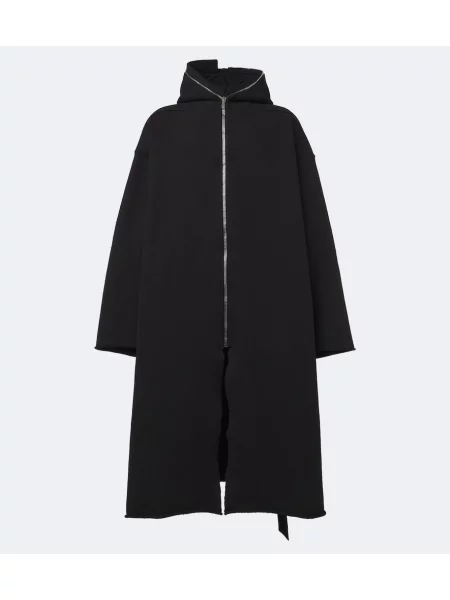 Palton Rick Owens negru